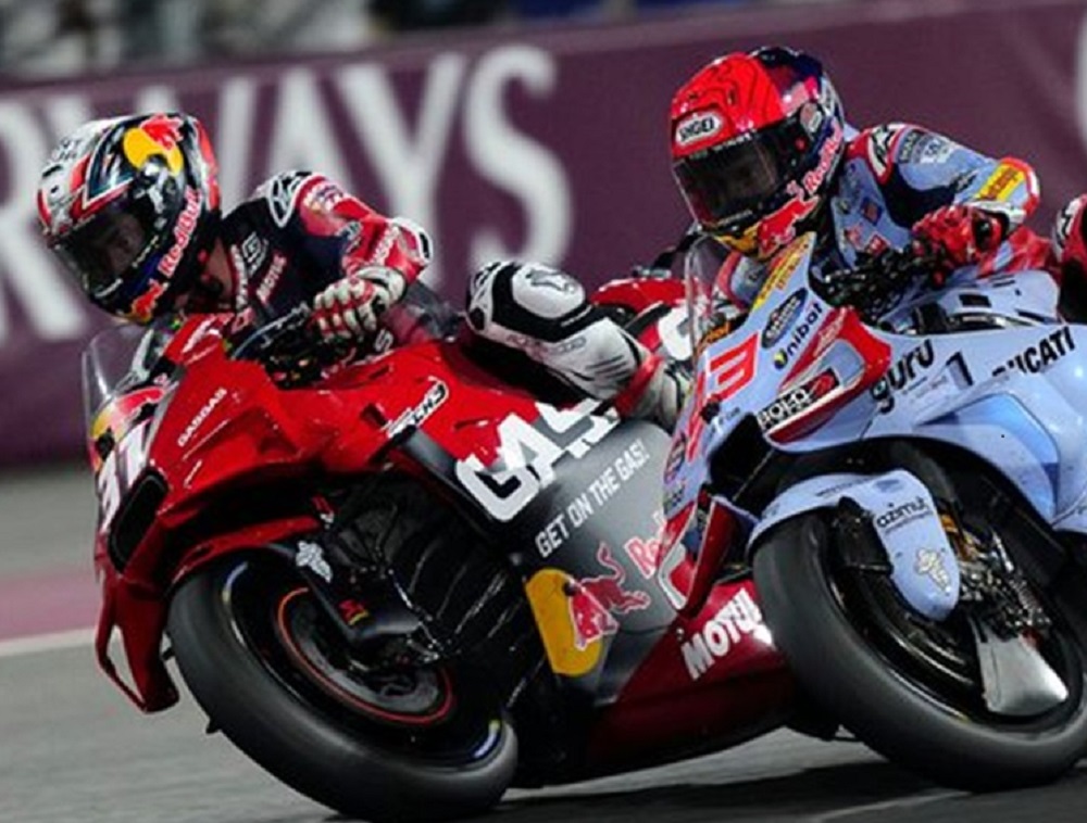 Legenda MotoGP Sebut Duet Marc Marquez dan Pedro Acosta Bakal Jadi Dream Team KTM