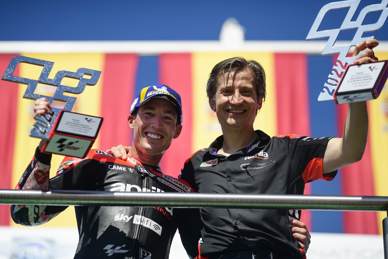 Aprilia Siap Pilih Pengganti Aleix Espargaro di MotoGP, Siapakah Dia?