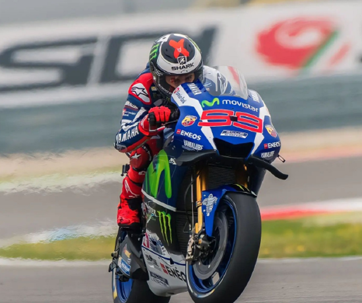 Jorge Lorenzo Bela Marc Marquez Atas Insiden Tabrakan dengan Bagnaia di MotoGP Portugal 2024