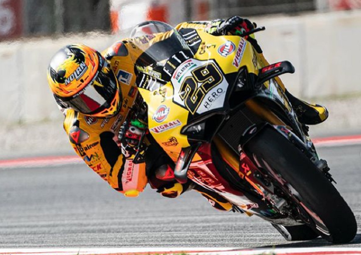 Andea Iannone Mengaku Ingin Kembali ke MotoGP Bareng Ducati