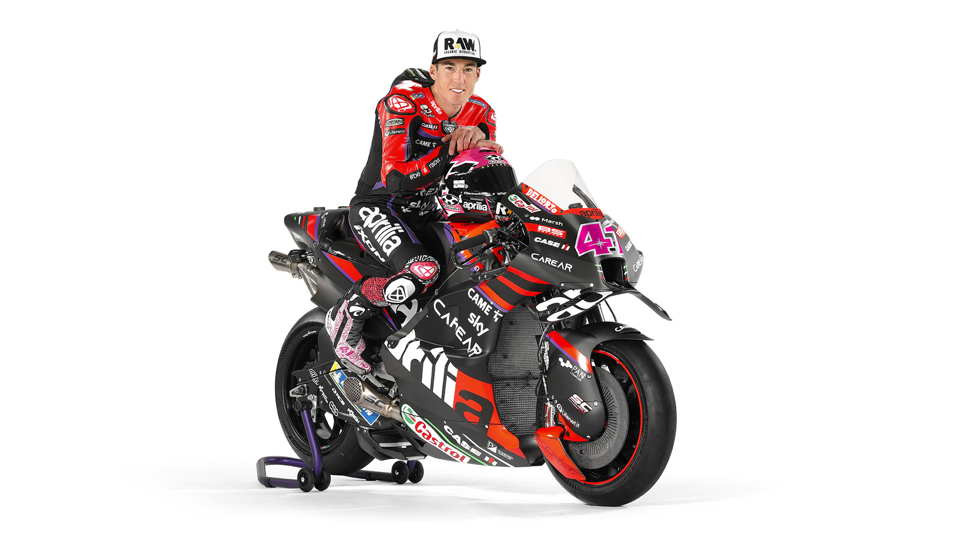 Aleix Espargaro Umumkan Pensiun di Akhir MotoGP 2024