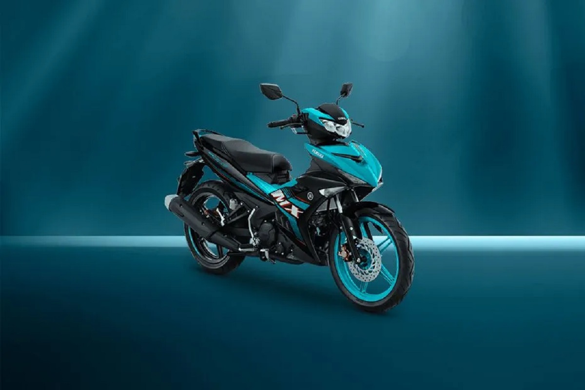 Yamaha MX King 2024, Motor Bebek Gahar yang Siap Meluncur, Segini Harga Jualnya