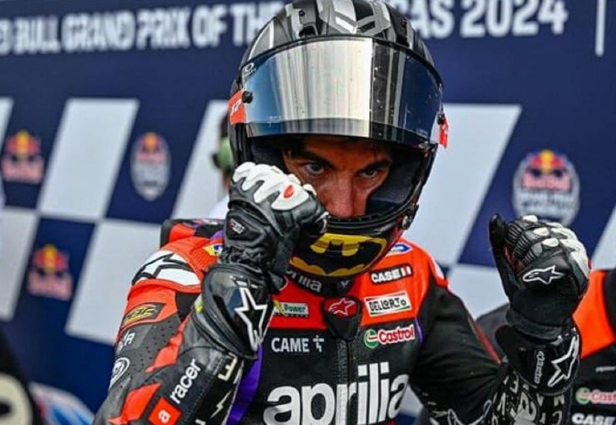 Catar Rekor di MotoGP Amerika 2024, Vinales Makin Semangat Balapan: Ada Banyak Pengorbanan!