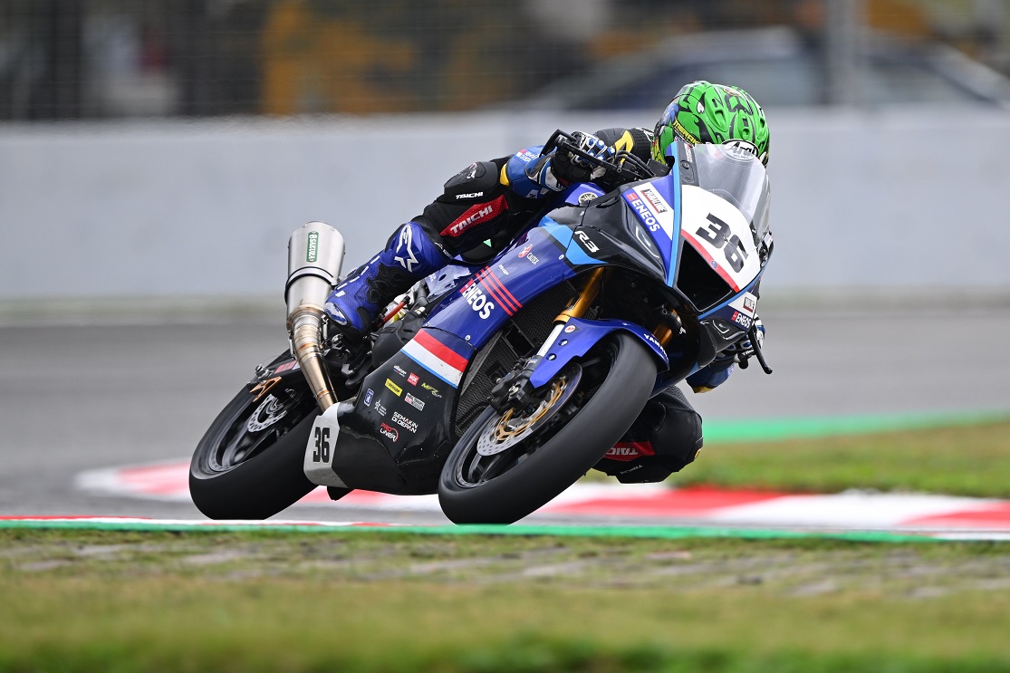 Yamaha Racing Indonesia Pertahankan Tradisi Podium di ARRC Motegi 2024
