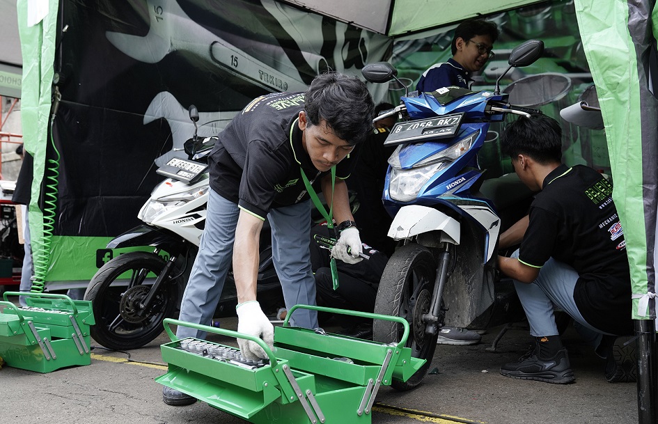 Tembus 58 Ribu Peserta, Tekiro Mechanic Competition 2024 Jadi Lomba Otomotif Tingkat SMK Terbesar di Indonesia