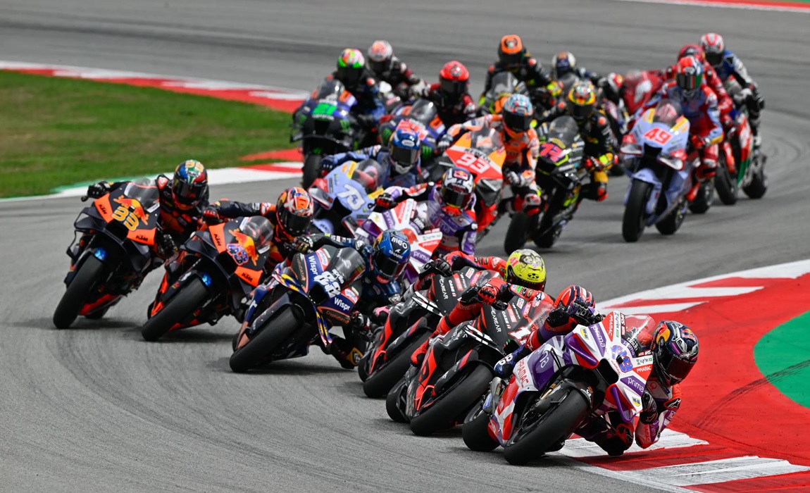 Inilah Daftar Lengkap Struktur Pengarah Balapan MotoGP™ 2024