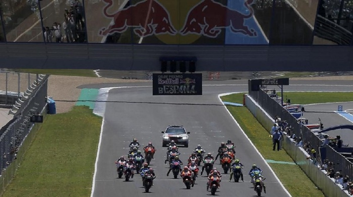 Jadwal MotoGP Spanyol 2024: Adu Balap Sengit di Sirkuit Jerez