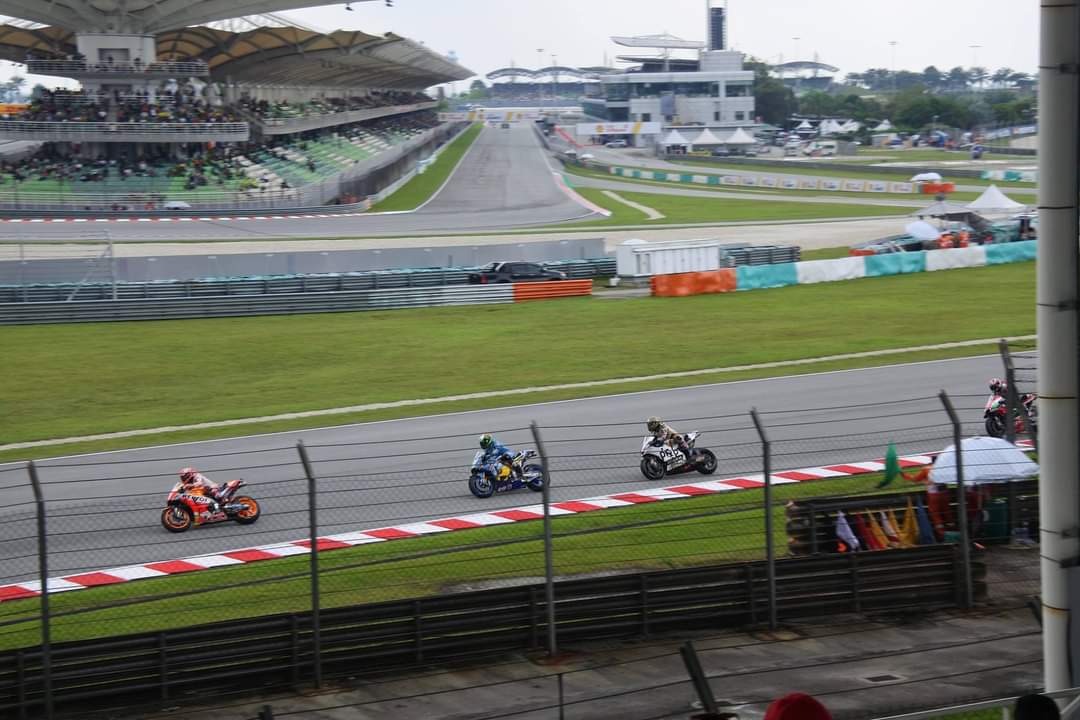 Pengunjung MotoGP Malaysia Habiskan Uang Rp 24 Juta Tiap Gelaran, Cuan Banget Nih!