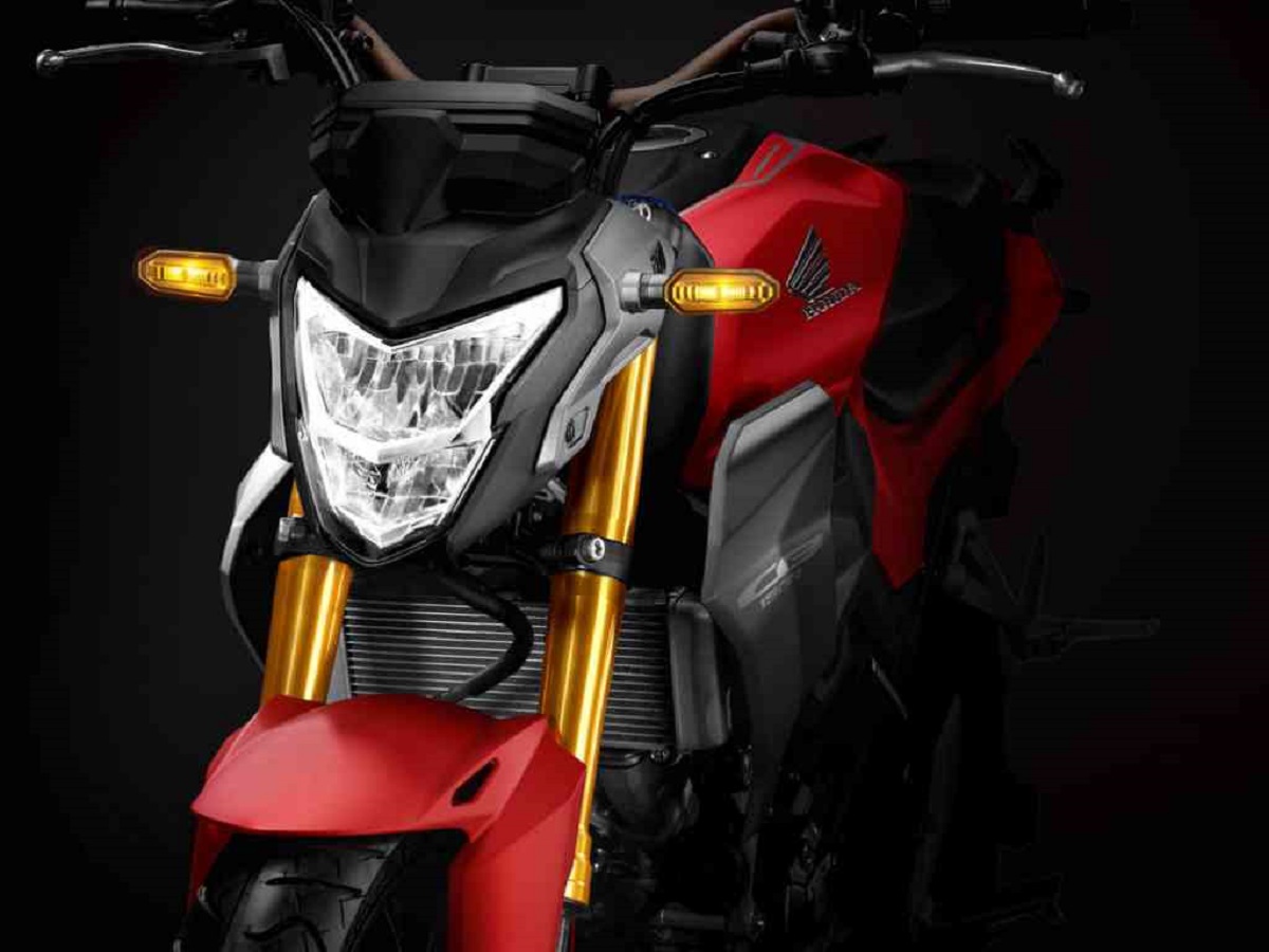 Honda CB150R Streetfire: Motor yang Cocok Buat Touring dengan Kapasitas Tangki 12 Liter