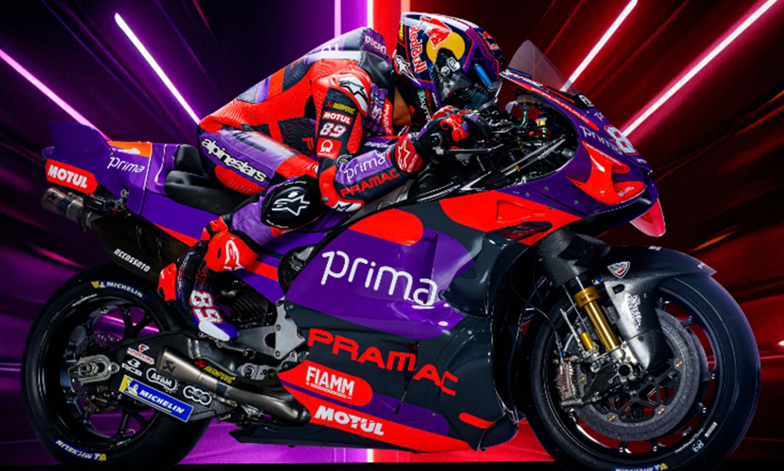 Monster Energy Yamaha Siap Bajak Jorge Martin dan Pramac Racing dari Ducati!