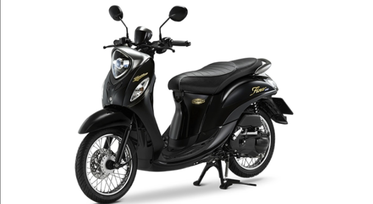 Yamaha Fino Final Edition 2024, Motor Limited Edition Hanya Tersedia Kurang dari 1000 unit! 
