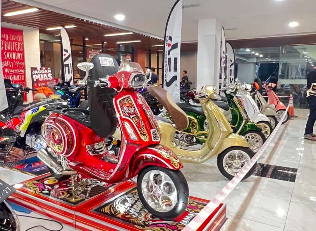 Jakarta Motofest 2024 Sukses Jaring Puluhan Peserta Kontes Modifikasi dan Komunitas Motor