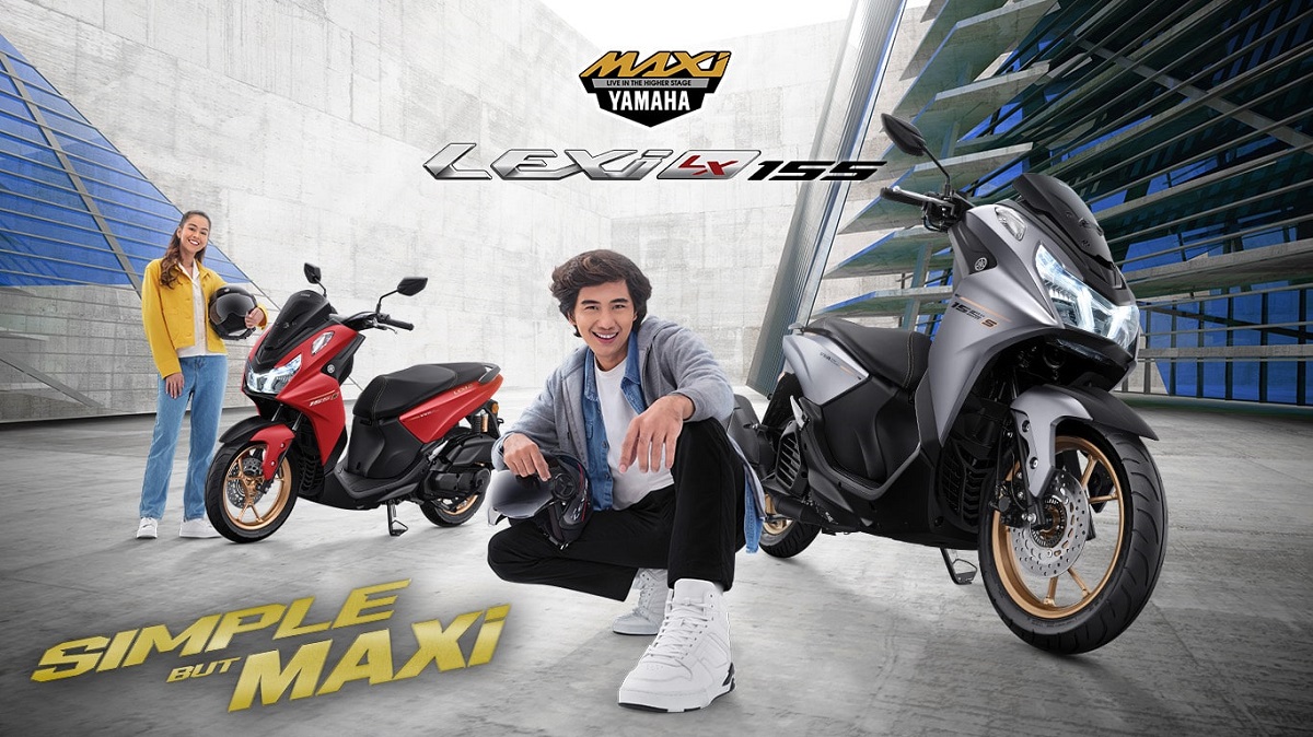 Mau Beli Yamaha Lexi LX 155? Cek Harga Terbaru April 2024 dan Variannya!