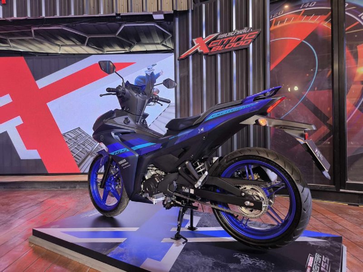 Review Yamaha MX King 2024: Performa dan Teknologi Baru yang Menjanjikan, Segini Harganya