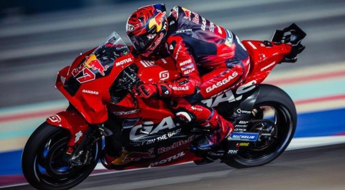 Pedro Acosta Bidik Podium di Seri MotoGP America 2024