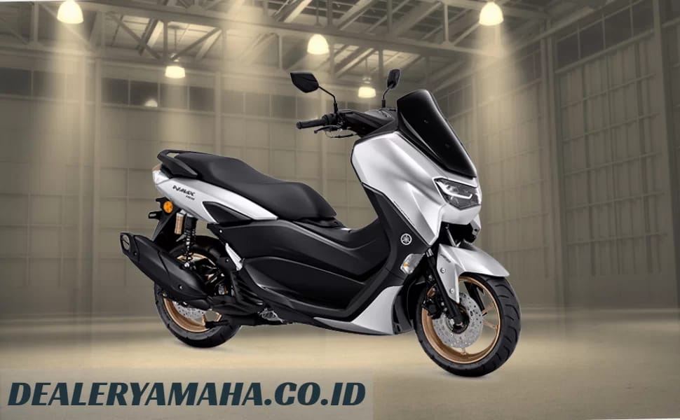 New Yamaha NMAX 2024 Resmi Meluncur di Indonesia, Intip Fitur-fitur Uniknya!