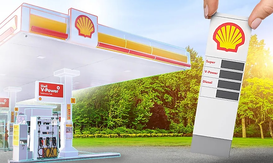 SPBU Shell Pamit Dari Medan, Segini Daftar Harga Terakhirnya