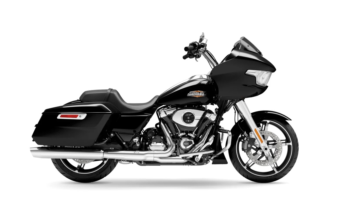Spesifikasi Lengkap Harley-Davidson Road Glide 2024