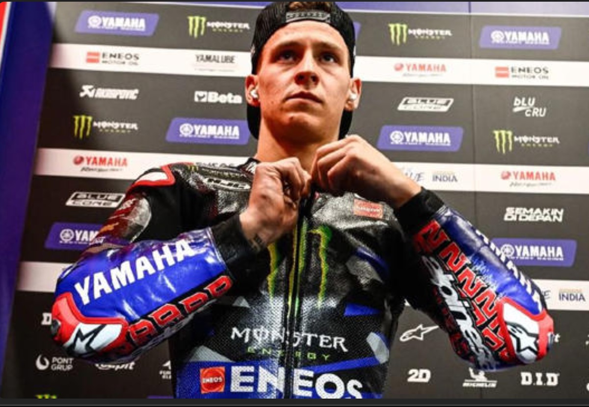 Jadwal MotoGP Prancis 2024, Kesempatan Quartararo Menang di Kandang Sendiri