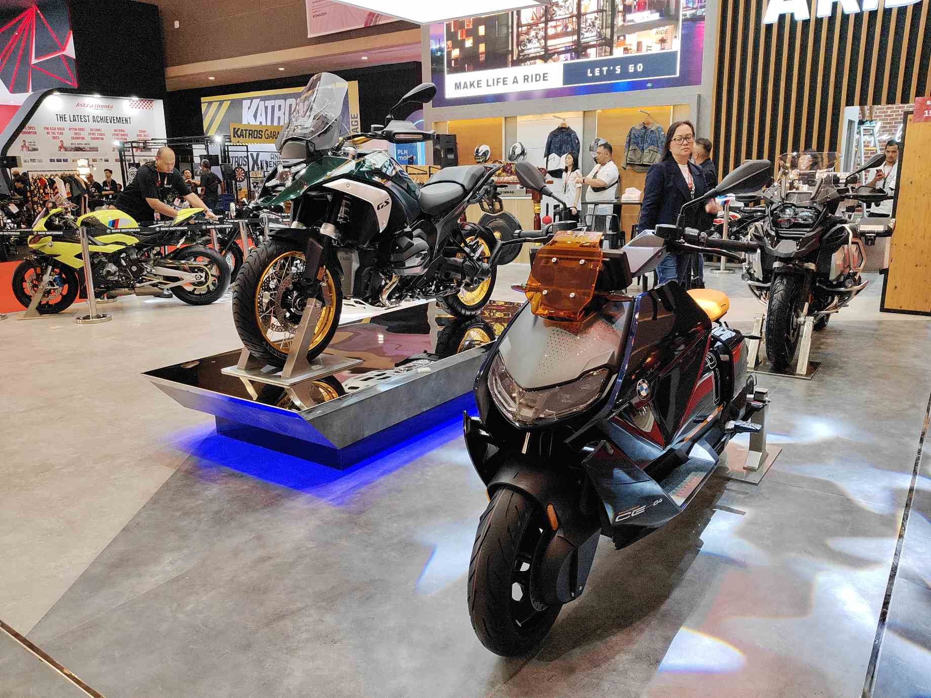 BMW Motorrad Indonesia Terima Servis Konsumen Moge Importir Umum, Tapi Ada Syaratnya Lho