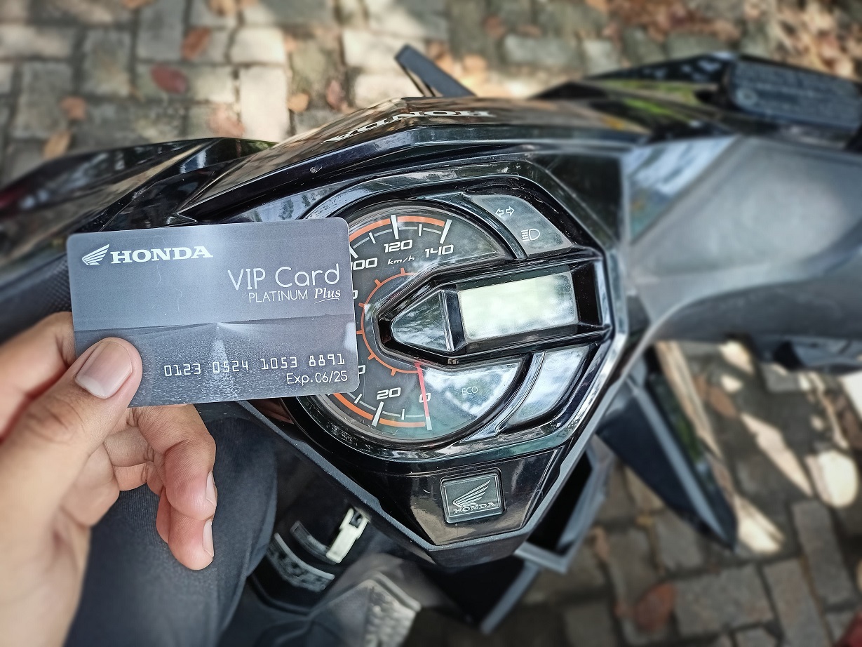 Honda VIP Card Tambah Promo Sambut HUT Jakarta ke-497