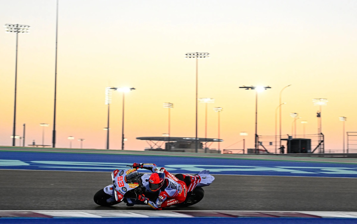 Performa Marc Marquez Bareng Ducati Menjanjikan, Pengamat MotoGP Beri Saran Ini