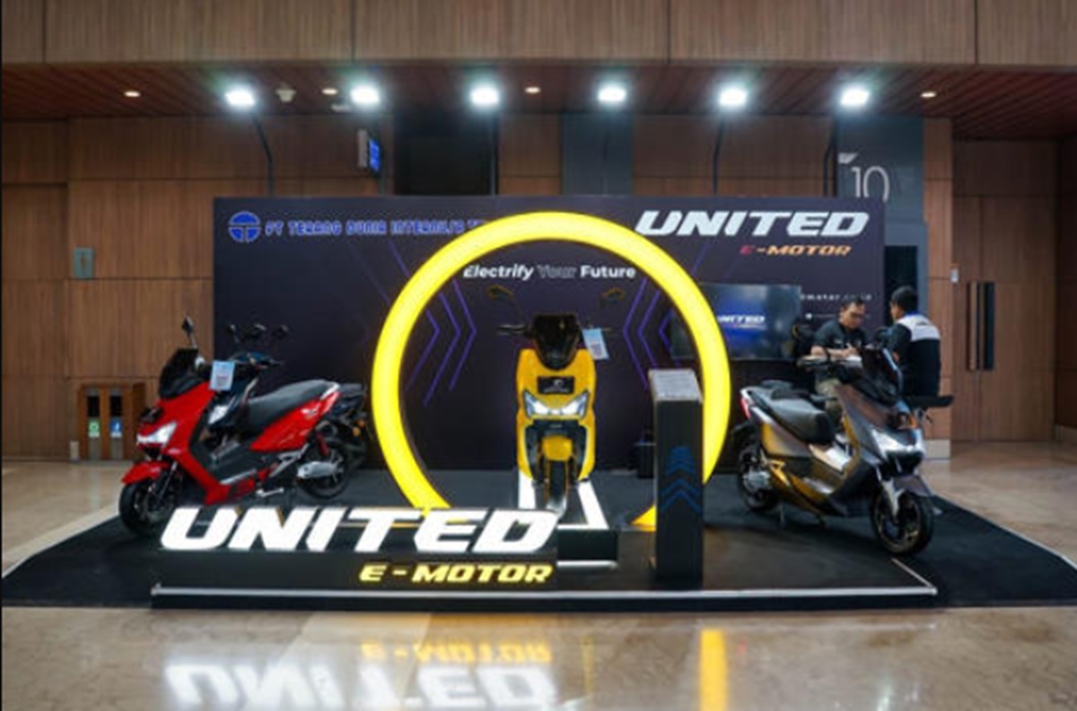 United E-Motor Siap Luncurkan Motor Listrik Terbaru, Dapat Diskon Sampai Rp 7 Juta!