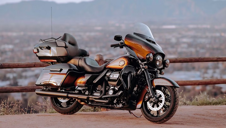 Harley-Davidson Ultra Limited Tobacco Fade 2024 Jadi Model Paling Mahal, Tembus Rp 1,3 Miliar