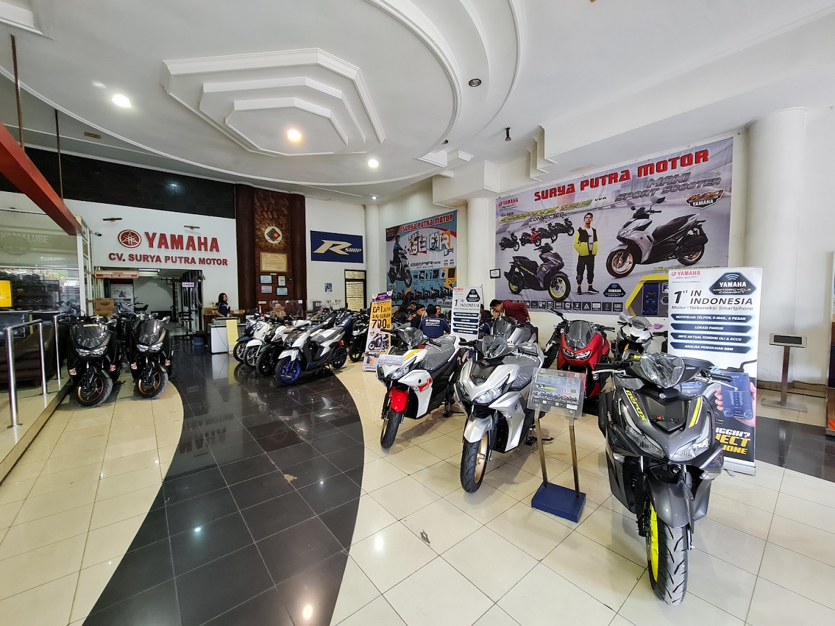 Yamaha Buka Program Tukar Tambah Motor Baru, Catat Syaratnya!