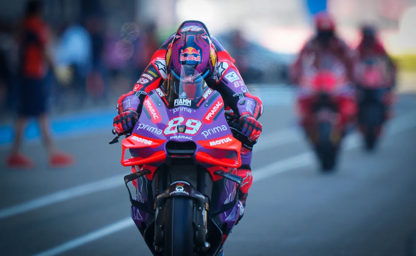 Update MotoGP 2024: Jorge Martin Puncaki Klasemen, Francesco Bagnaia Kemana?