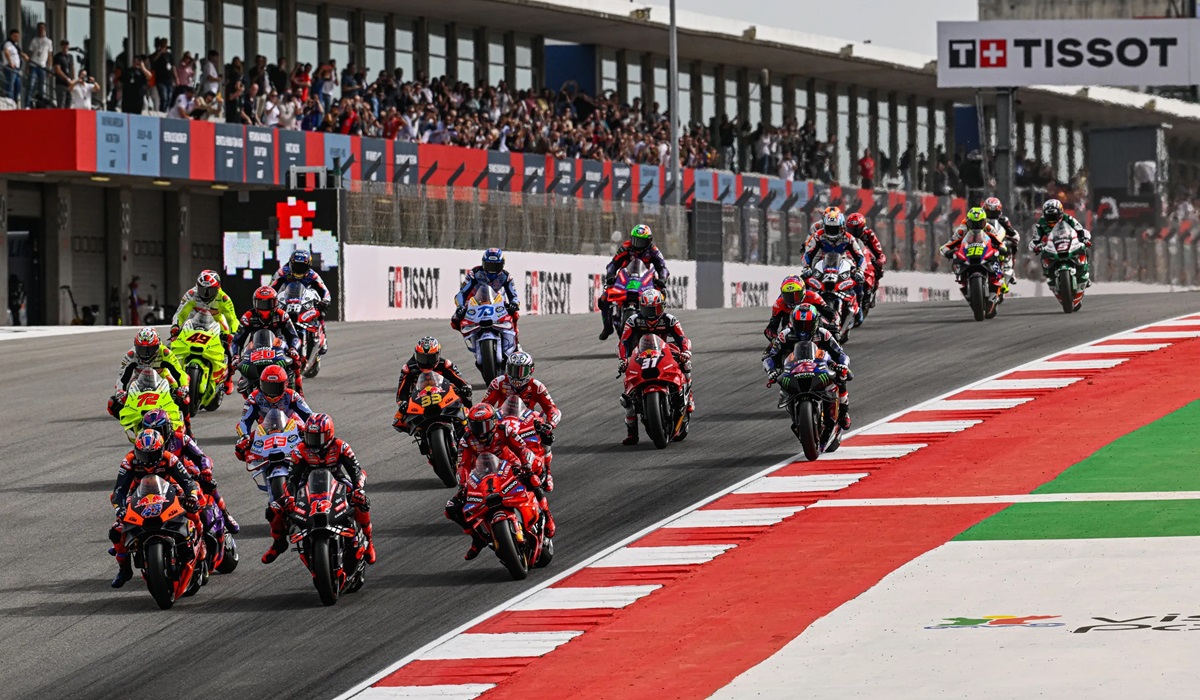 Liberty Media Umumkan Akuisisi Kejuaraan Balap MotoGP