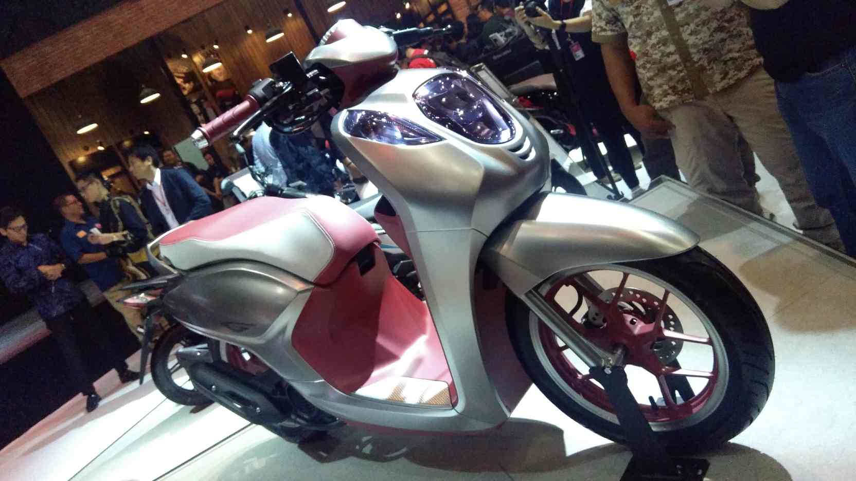 Mengenal Honda G Concept, Ini Awal Mulanya Penggunaan Rangka eSAF