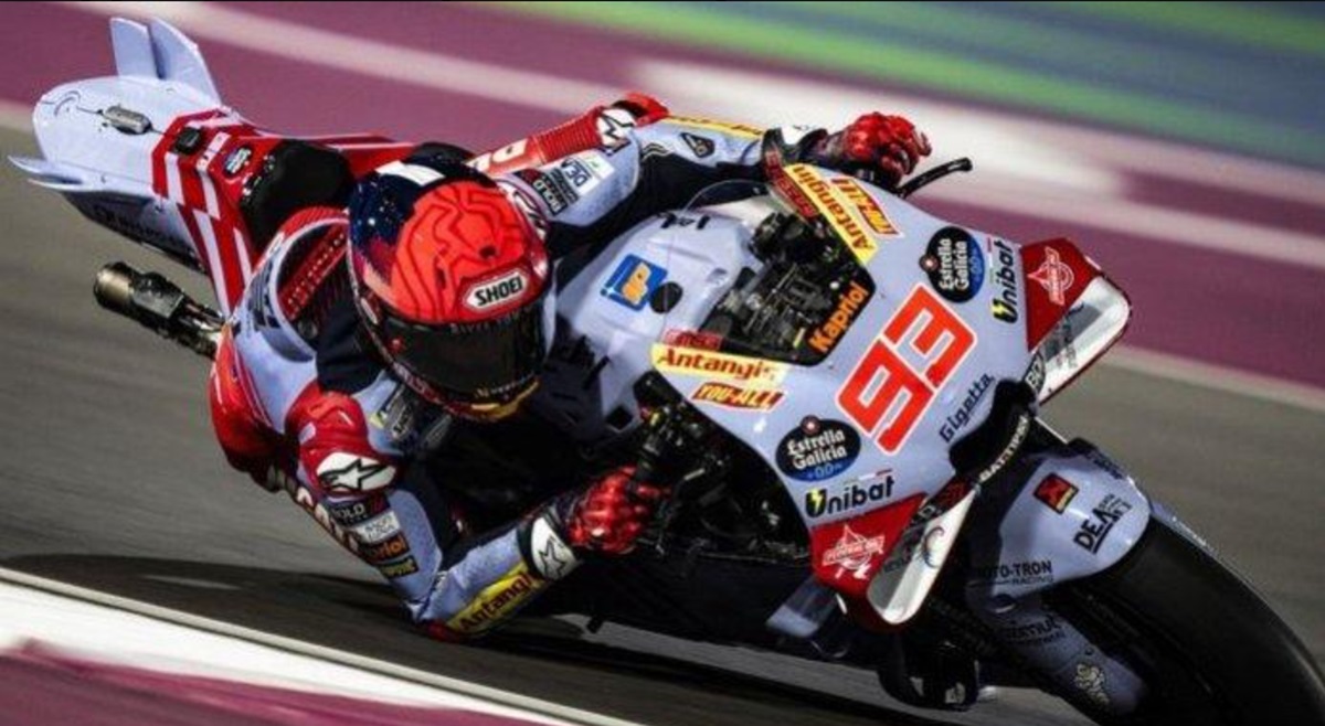 Marc Marquez Jalani Debut Impresif Bersama Ducati, Incar Podium di MotoGP Portugal!