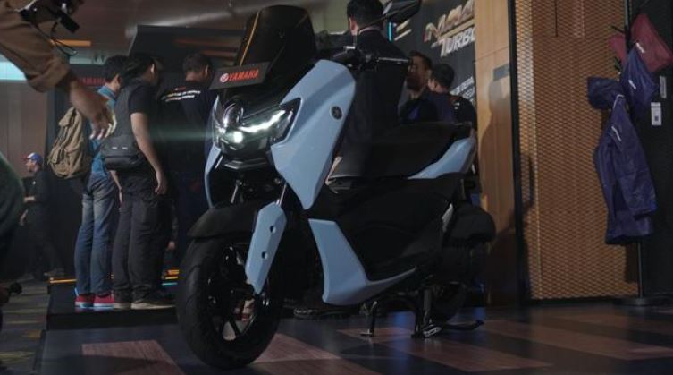 Siap-siap, Yamaha NMAX Turbo Akan Dikirim Bulan Juli, Laris Manis 5.000 Unit di Blibli