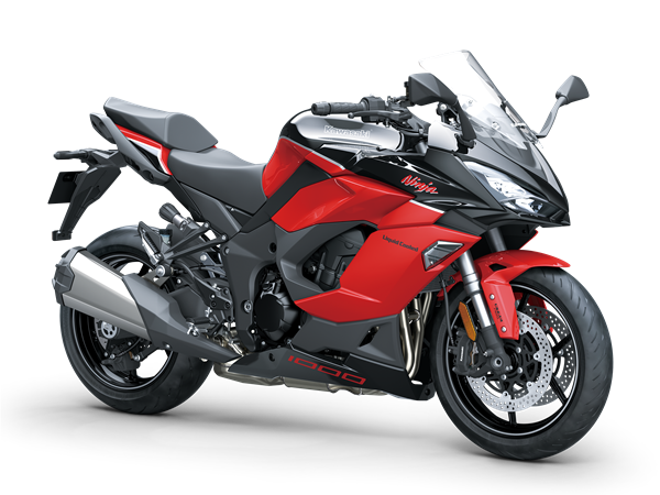 Kawasaki Ninja 1000SX 40Th Anniversary Edition 2024, Moge Sport Tourer Gagah yang Cuma Rp 252 Jutaan