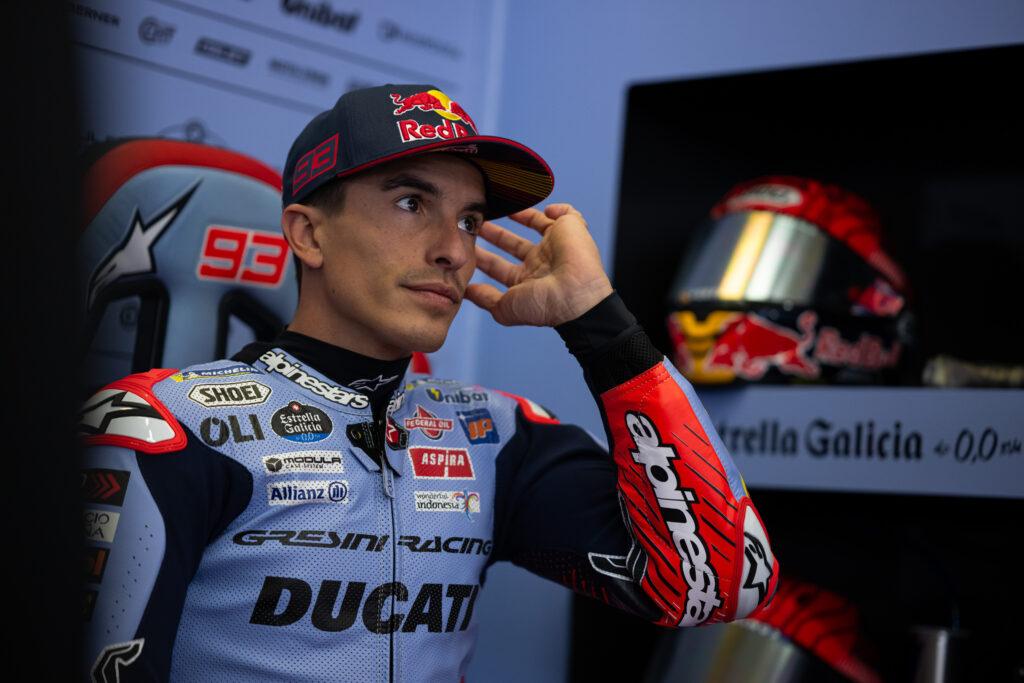 Marc Marquez Tampil Luar Biasa di MotoGP Perancis 2024, Kemas 2 Kali Runner Up
