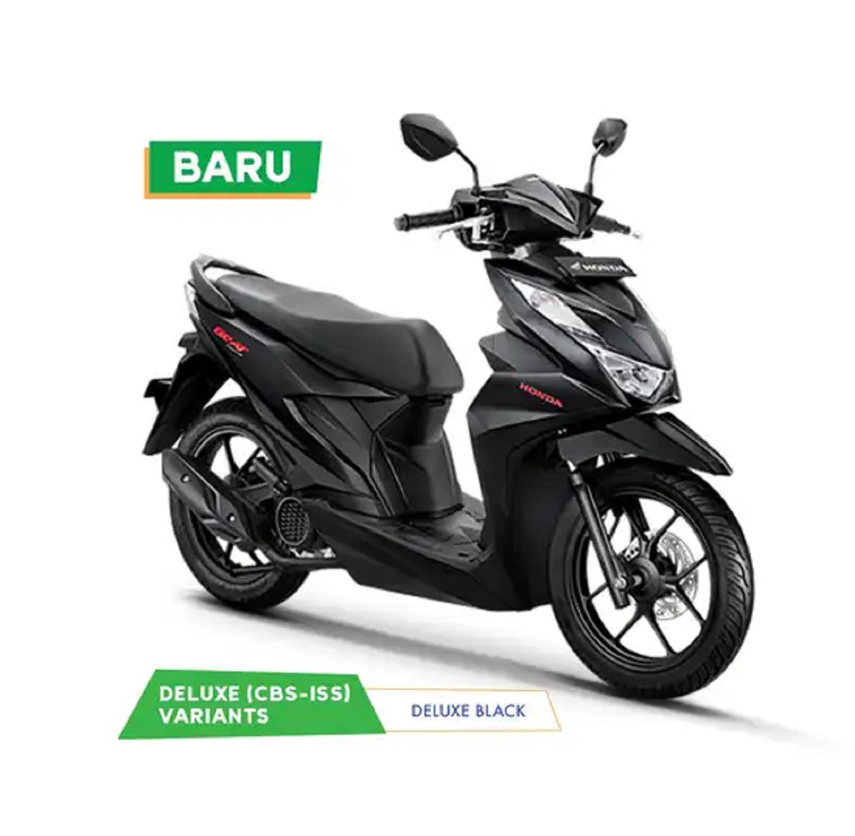 Honda BeAT 2024 Bakal Meluncur di Indonesia? 