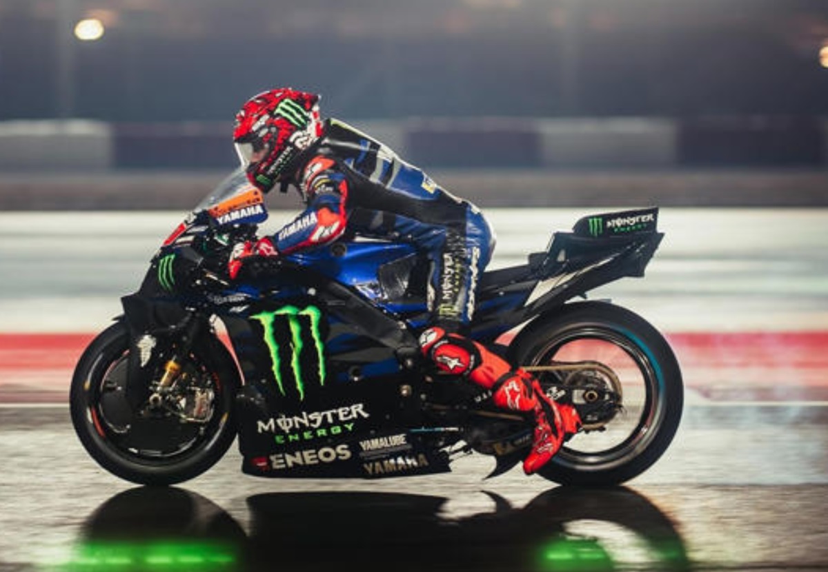 Garasi Monster Energy Yamaha Tak Kondusif, Ada Tensi Tinggi Antara Fabio Quartararo dengan Tim?