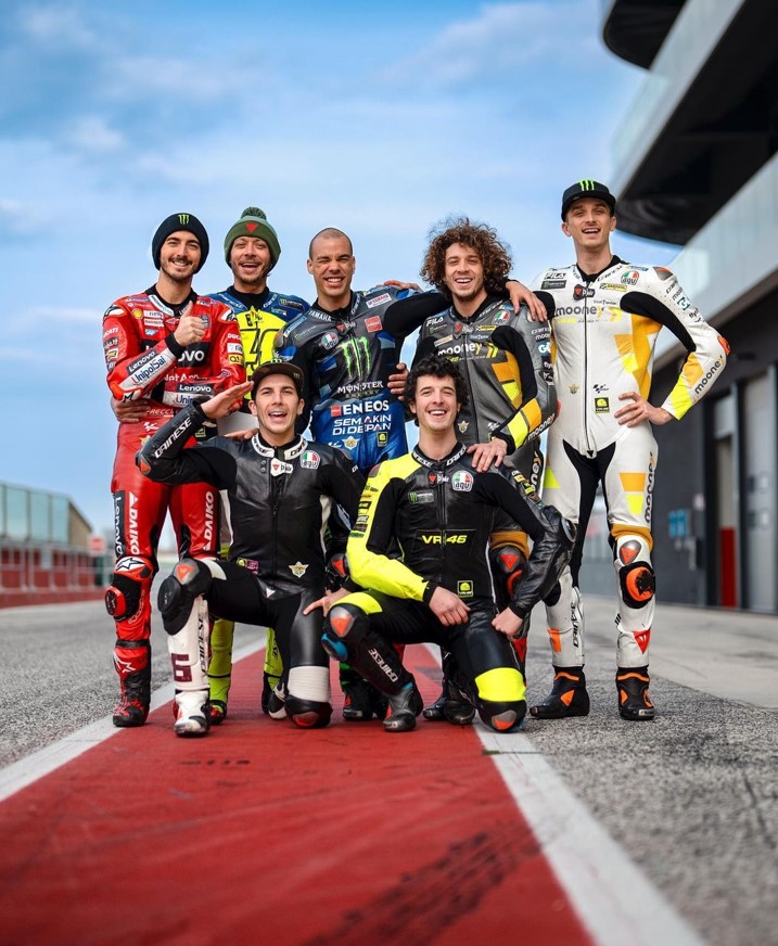 Proses Seleksi Pembalap, Langkah Awal Menuju MotoGP Bersama Akademi VR46