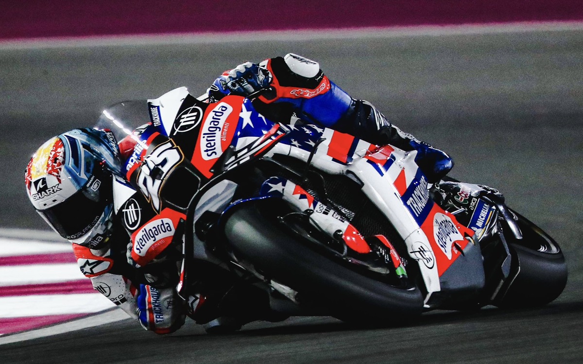 Trackhouse Racing Tingkatkan Animo MotoGP™ Jelang Putaran Pembuka GP Qatar