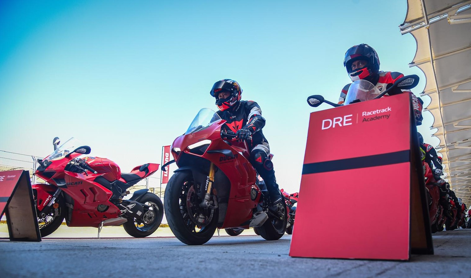 Mengenal Ducati Panigale V4 S, Superbike Buat Peserta DRE Mandalika