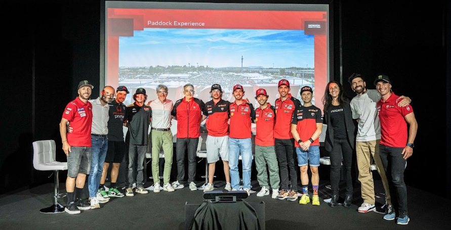 Sirkuit Misano Siap Jadi Tuan Rumah World Ducati Week 2024