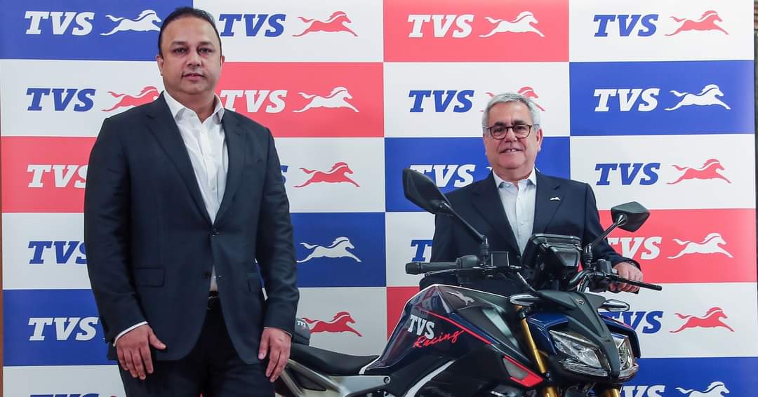 TVS Motor Company Resmi Masuk Italia, Bakal Hadirkan Produk yang Mirip di Indonesia?