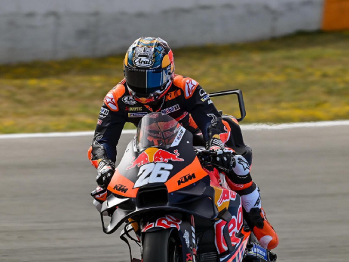 Goks! Dani Pedrosa Dapat Kesempatan Beraksi di MotoGP Spanyol 2024 Bareng Red Bull KTM