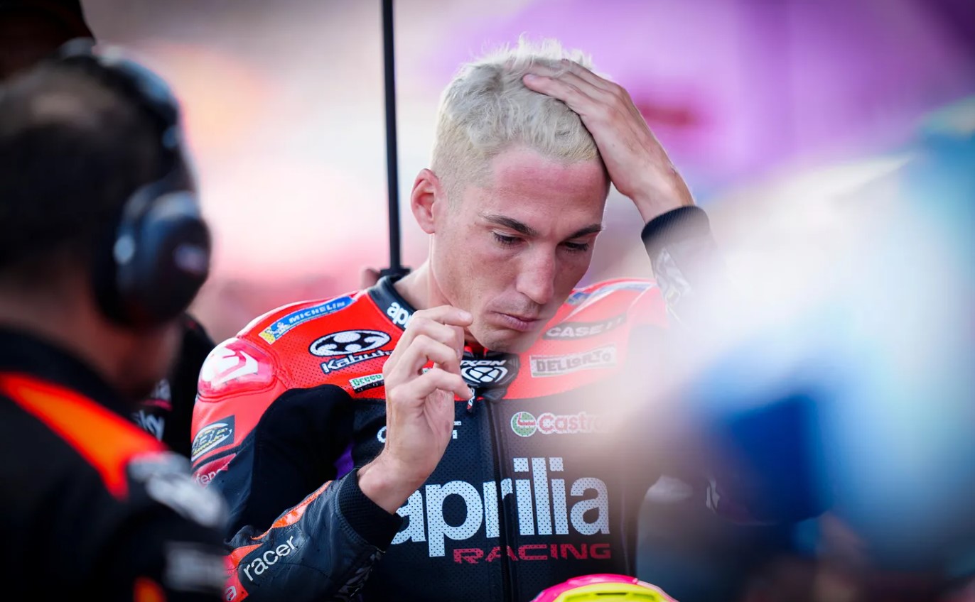 Aleix Espargaro Dibawa ke Rumah Sakit Setelah Kecelakaan Sprint Race GP Belanda