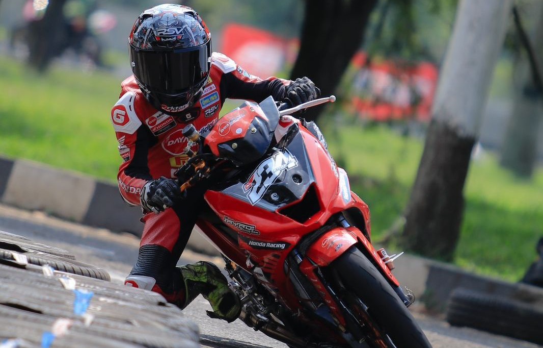 Honda Daya Jayadi Racing Team Berjaya di Event Kejurda Jawa Barat