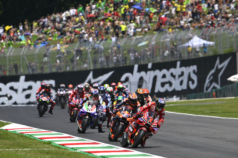 MotoGP Austria Bakal Tetap Digelar di Red Bull Ring hingga 2030