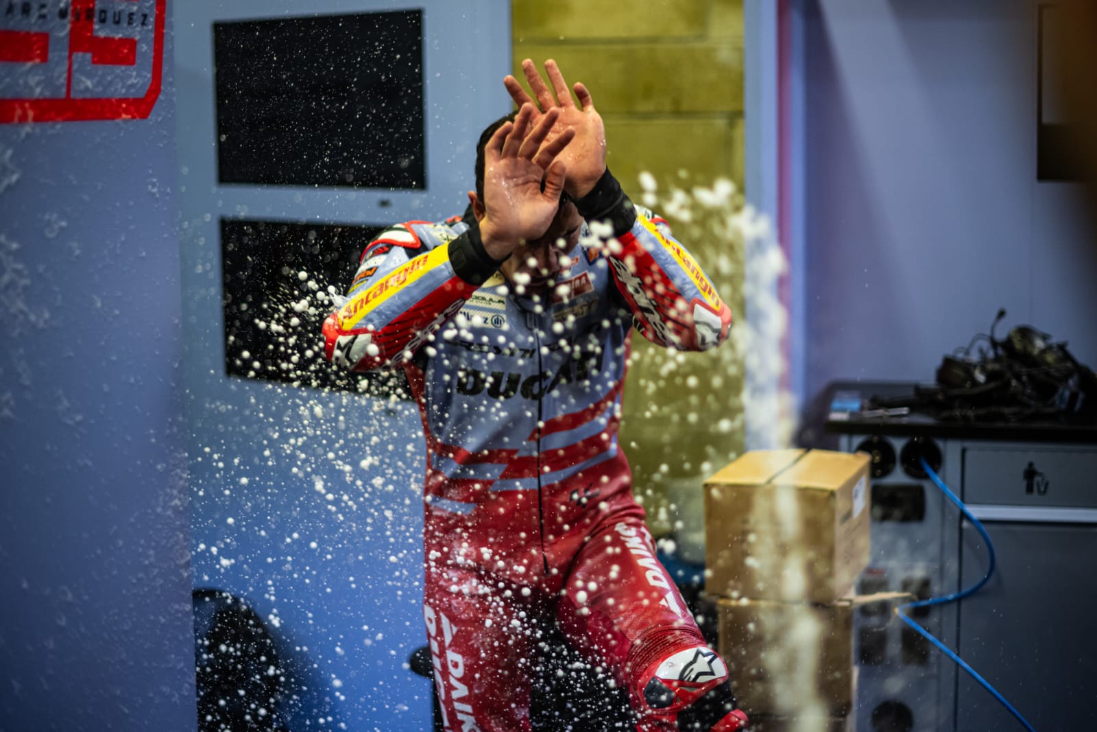 Marc Marquez Ungkapkan Kendala di Kualifikasi MotoGP Catalunya