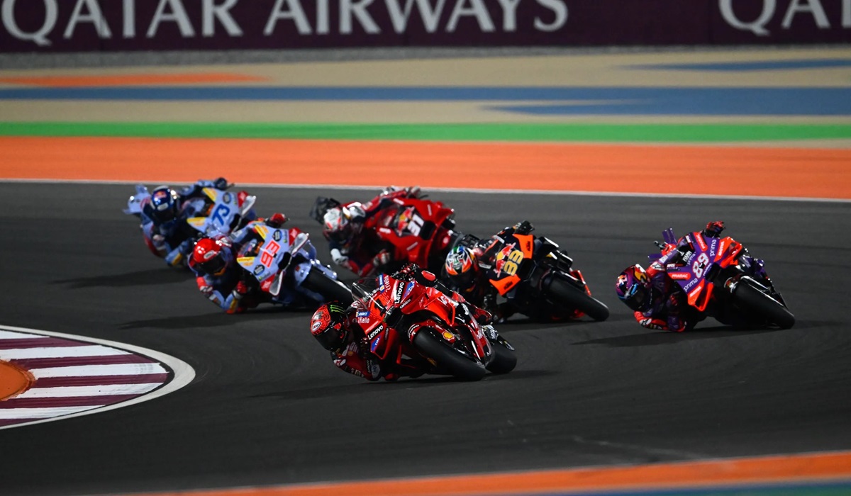 Amerika Serikat Sambut MotoGP dengan Antusias Sebagai Pembuka Musim 2024 di Qatar