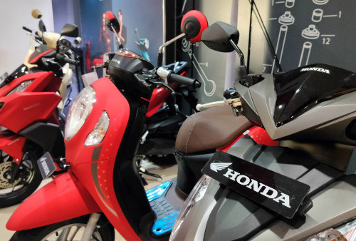Gokil, Wahana Kasih Diskon Hingga Rp 8,5 Juta Untuk Pembelian Motor Honda di Bulan April 2024